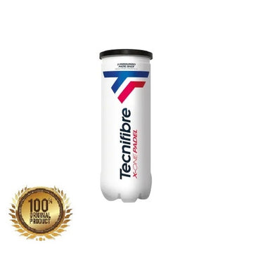 Tecnifibre Padel X-One 3-Ball Can