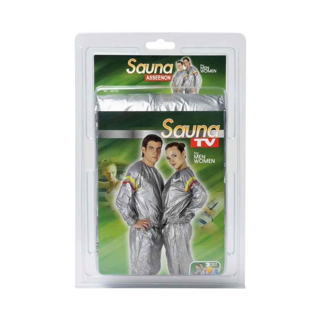 Sauna Suit