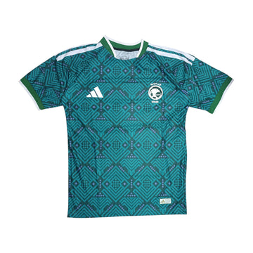 Saudi Arabia Team Jersey