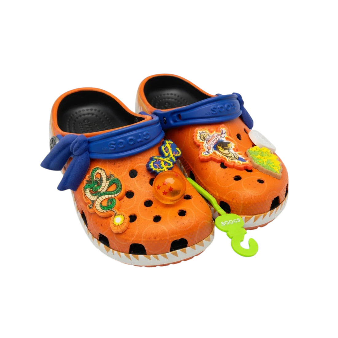 DRAGON BALL Z CLASSIC CLOG KIDS