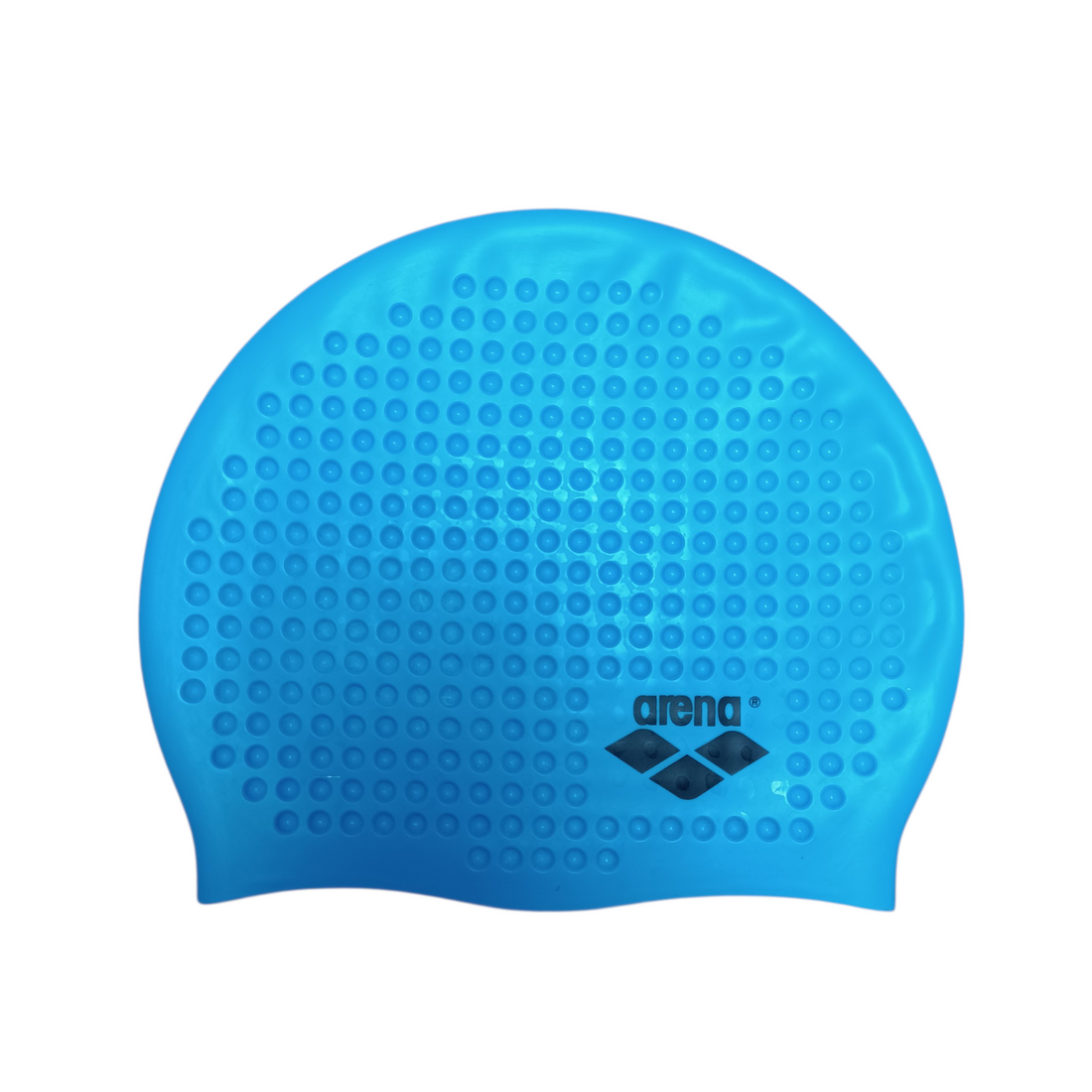 Silicone Bubbles Adult swimming cap