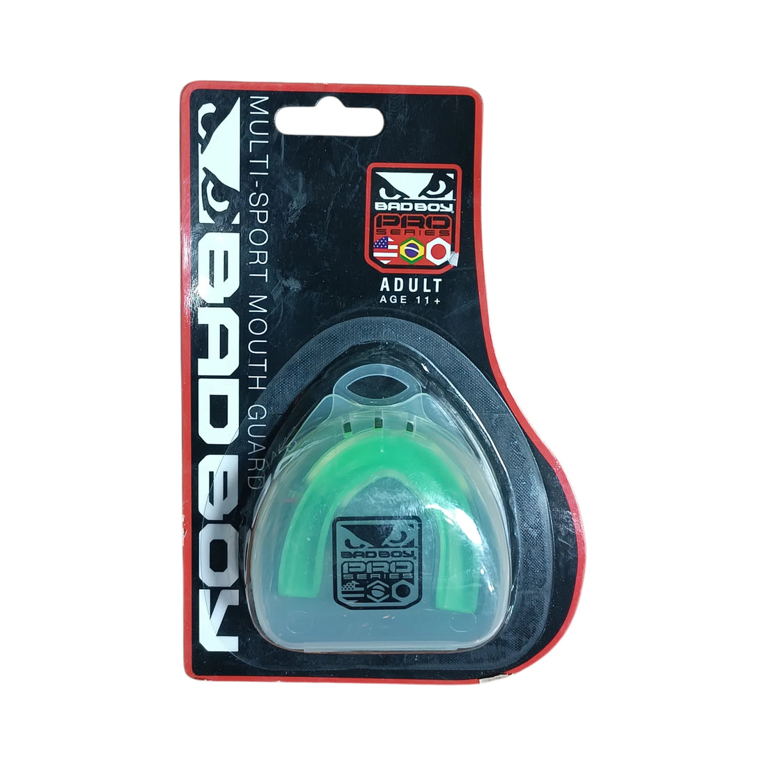 Bad Boy Pro Series Sport Mouth Guard