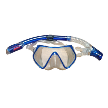 Free Shark Pro Series Mask and Snorkel set