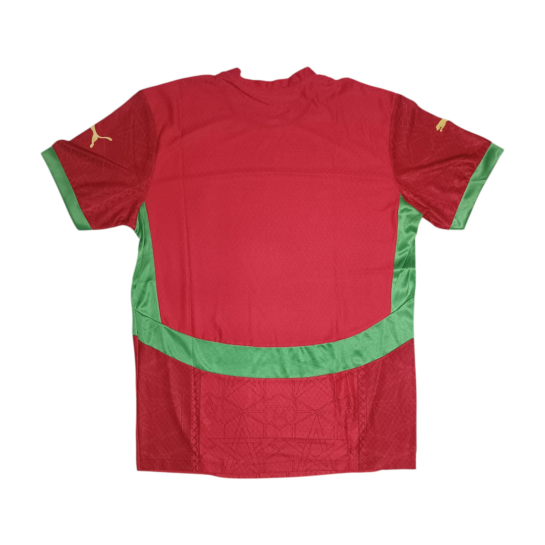 Morocco Team Jersey
