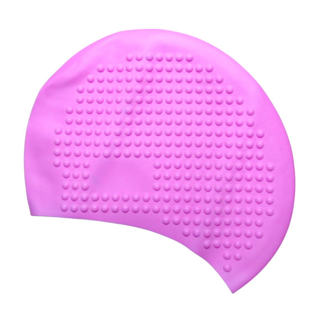 Silicone Adult swimming cap