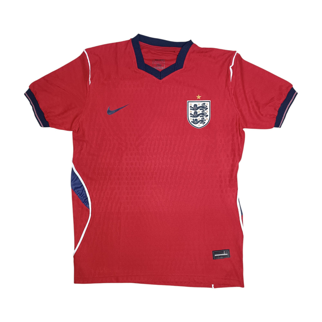 England Team Jersey