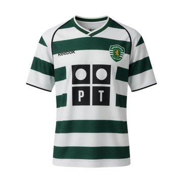 Sporting Lisbon FC Jersey