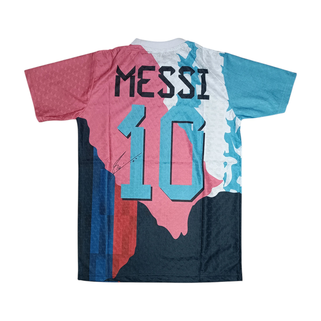 Messi All clubs Jersey