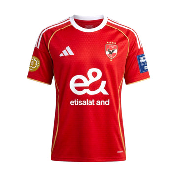Ahly SC Jersey