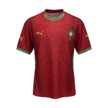 Morocco Team Jersey