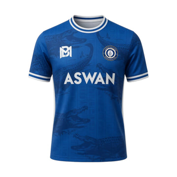 Aswan FC Jersey