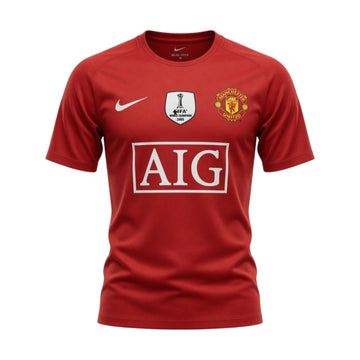 Manchester United FC (Ronaldo) Jersey