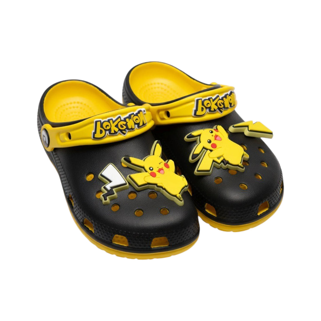 POKEMON PIKACHU CLASSIC CLOG KIDS