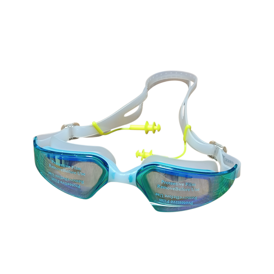 FREE SHARK Swimming Goggles