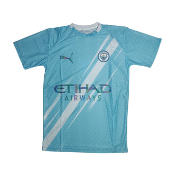 Manchester City FC (Marmosh) Jersey