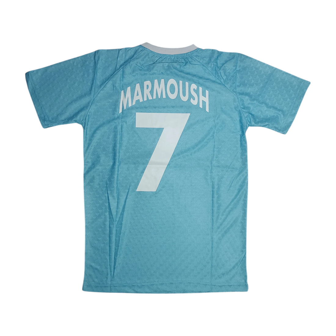 Manchester City FC (Marmosh) Jersey