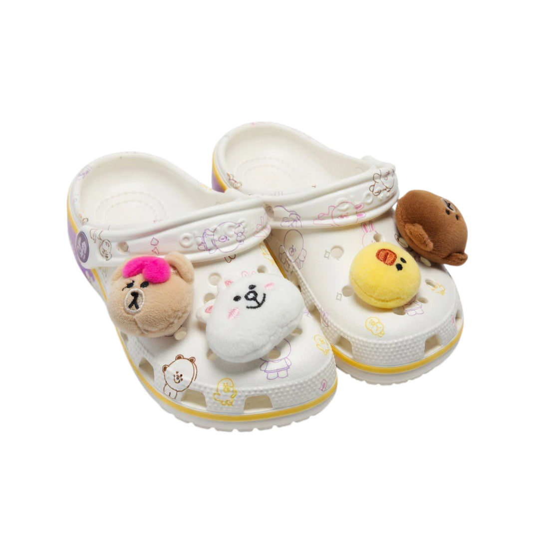 LINE FRIENDS CLASSIC CLOG KIDS