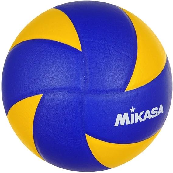 Mikasa MVA330 Spiral Club Volleyball