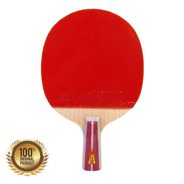 Double Fish 2A+E Ping Pong Racket