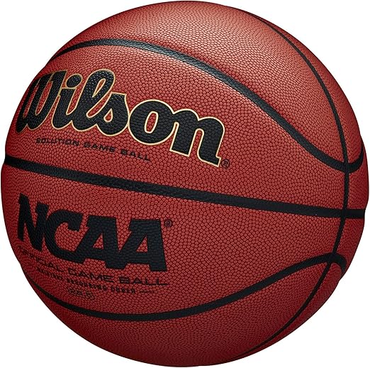 Wilson NCAA official game basketball