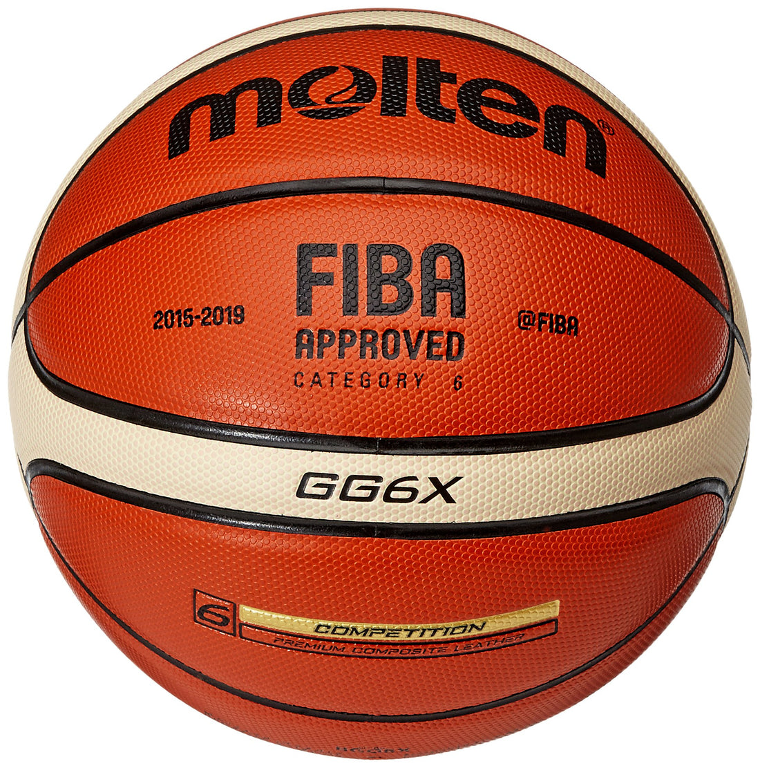Molten GG6X Basketball