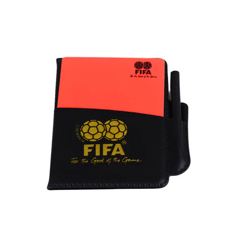 Official FIFA Referee Wallet Kit