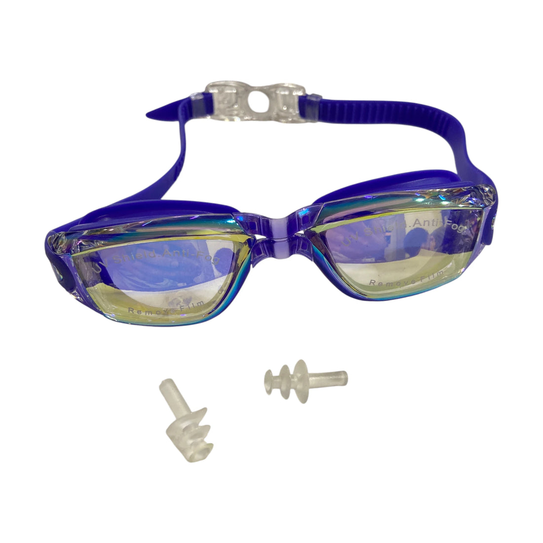 FREE SHARK Swimming Goggles