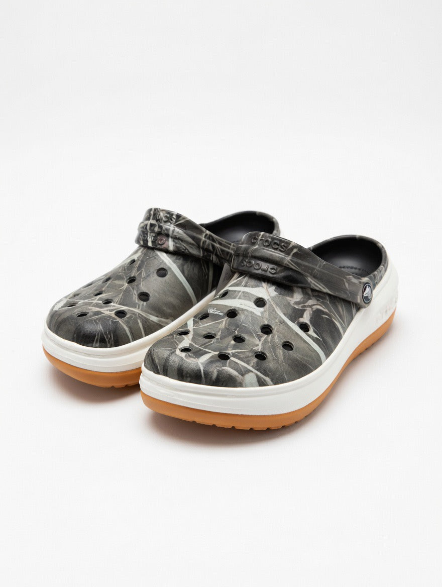 Unisex Marbled Crocs