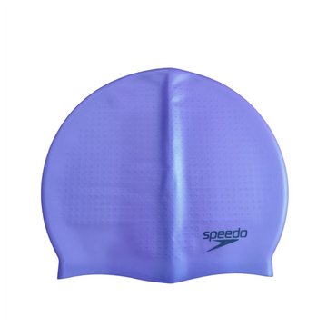 Colored Silicone Adult swimming cap