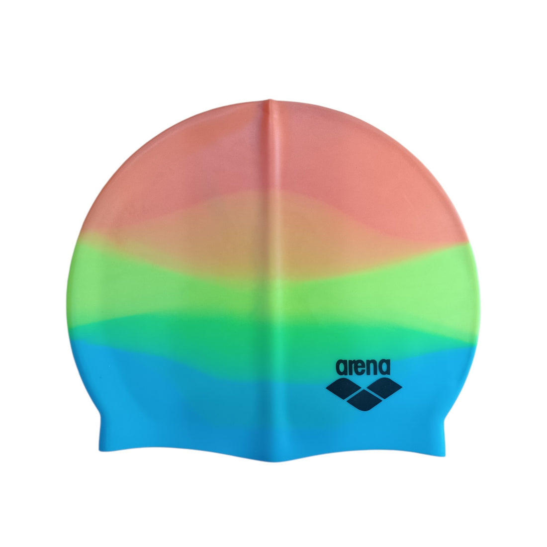 Printed Silicone Adult swimming cap
