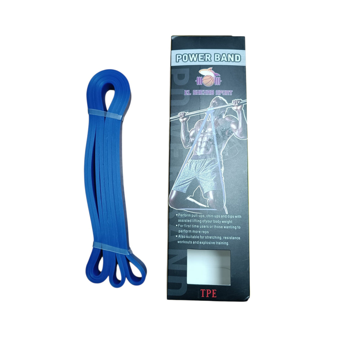 TPE Ring Resistance band