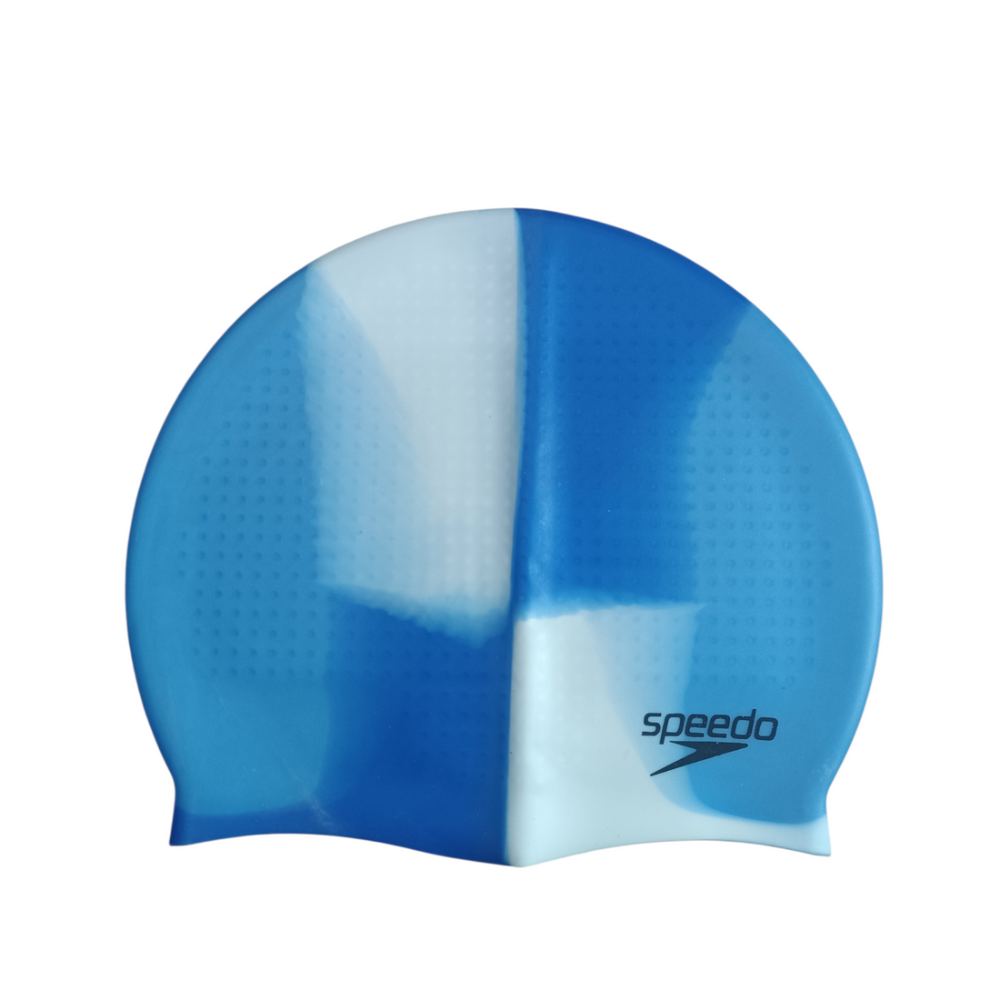 Colored Silicone Adult swimming cap