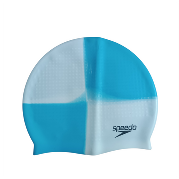 Colored Silicone Adult swimming cap