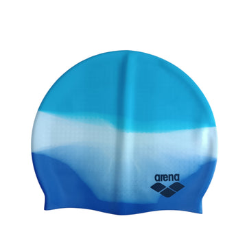 Colored Silicone Adult swimming cap