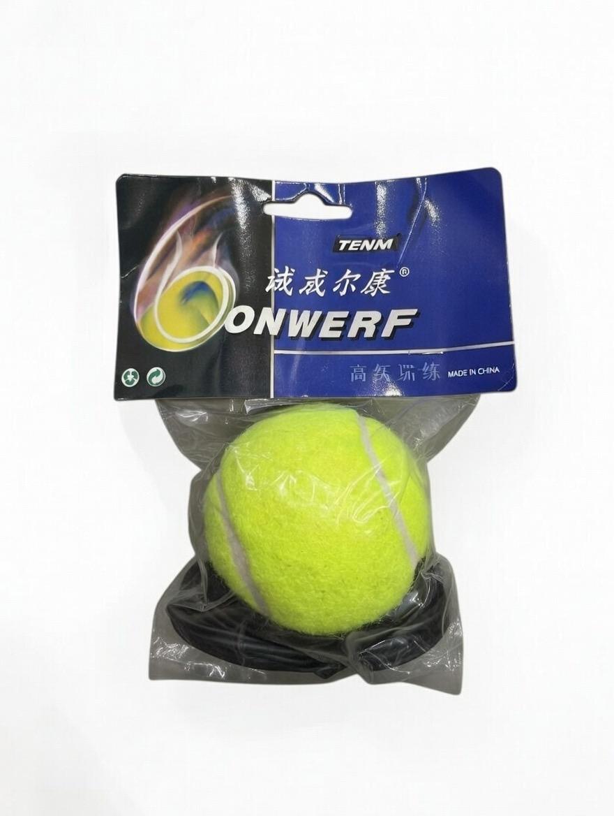 Tennis training ball
