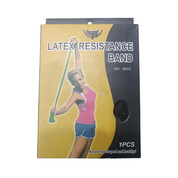 Generic High Quality Resistance Band 45mm For Exercise - Black